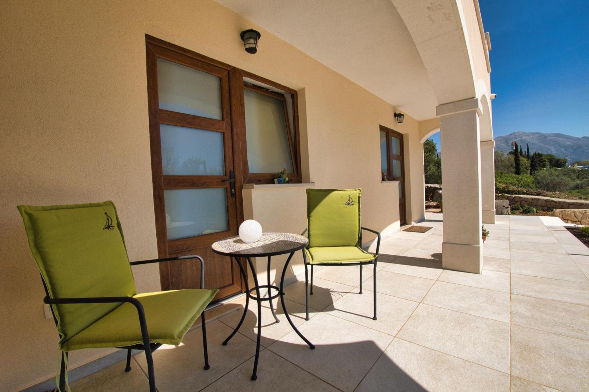 Dubrovnik Airport Apartment Pascal Mocici Extérieur photo