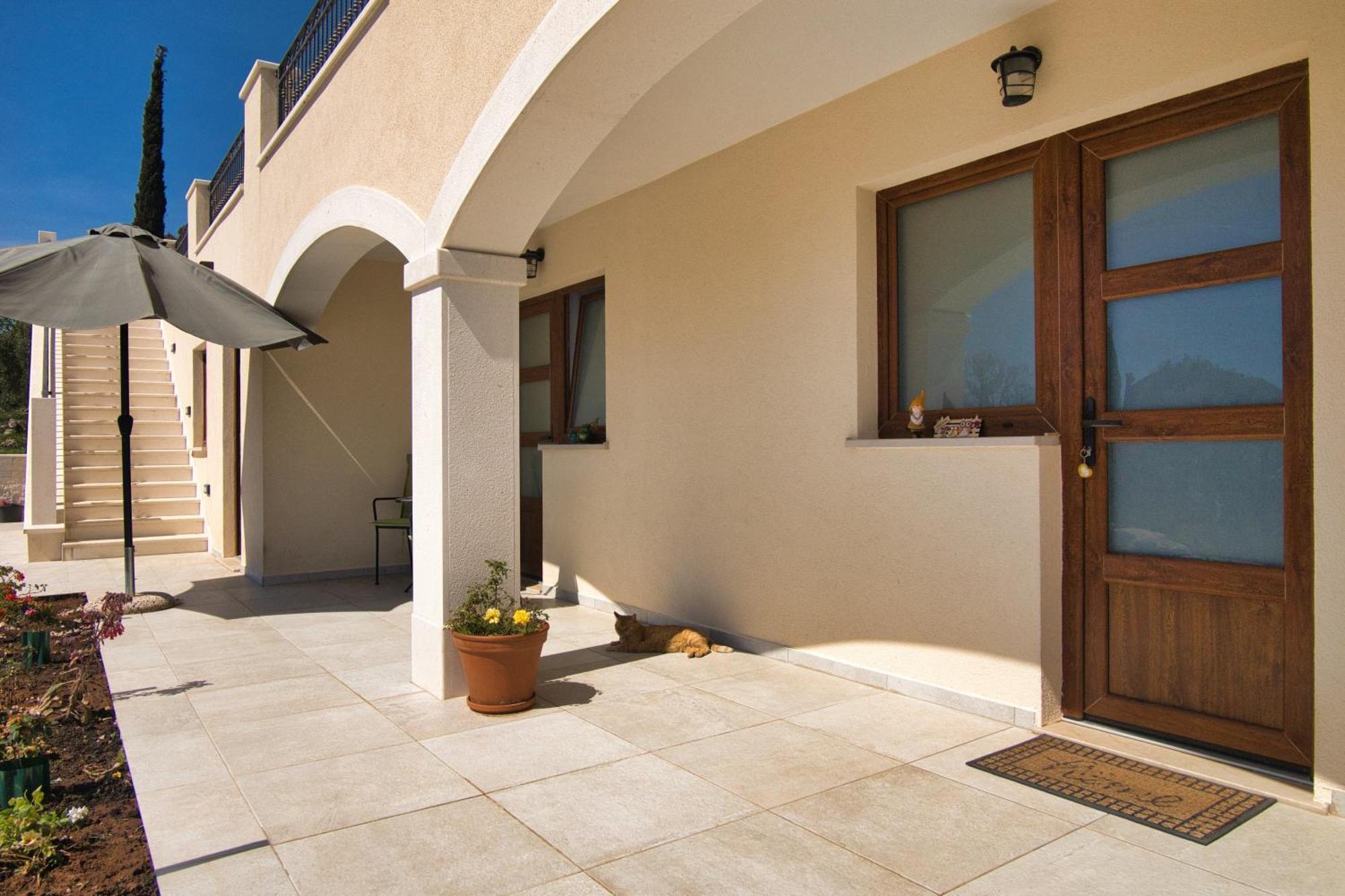 Dubrovnik Airport Apartment Pascal Mocici Extérieur photo