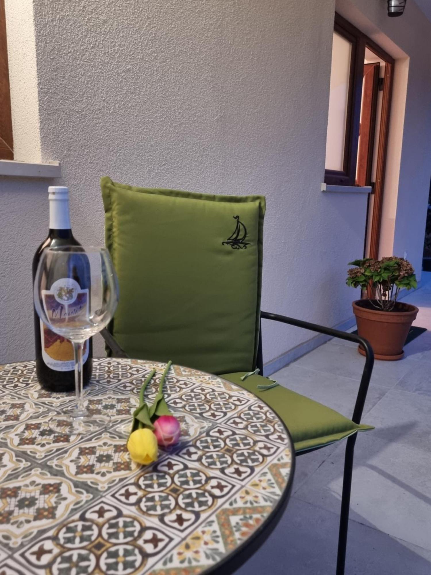 Dubrovnik Airport Apartment Pascal Mocici Extérieur photo
